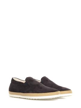 Slip-On Shoes Tods dark blue