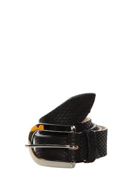 Belt Orciani black