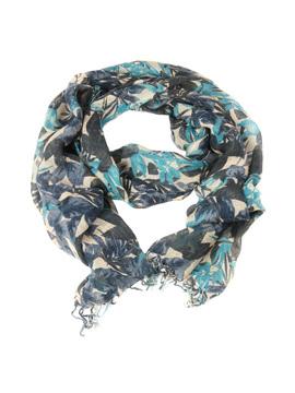 Scarf Altea blue