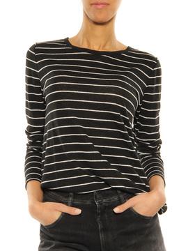 Long sleeve T-Shirt Michael Kors black