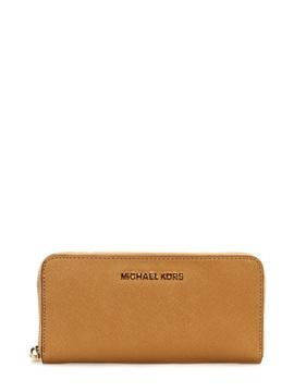 Wallet Michael Kors light brown