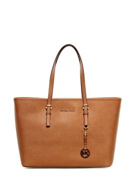 shopper ”Jet Set Travel” Michael Kors brown