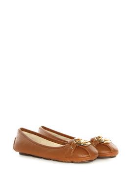 Ballerinas ”Fulton” Michael Kors brown