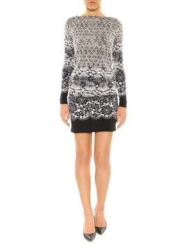 Dress Michael Kors black-white