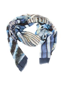 Scarf Altea blue