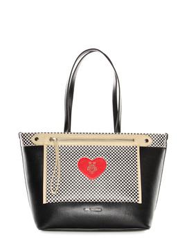 Bag Moschino Love black