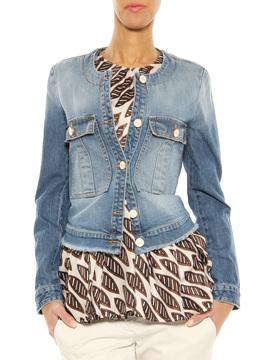 Jacket Pinko blue