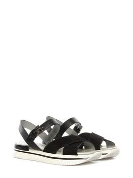 sandalen ”H257” Hogan black