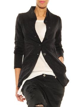 Cardigan Thom Krom black