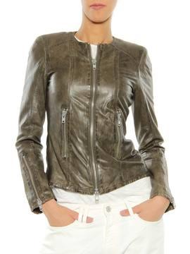 Bully – Leather Jacket