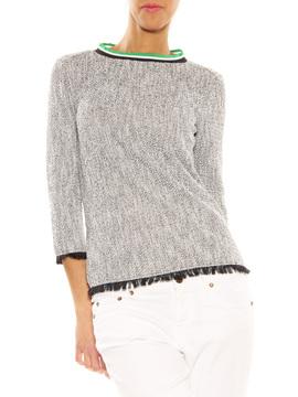 Sweater Pinko black-white