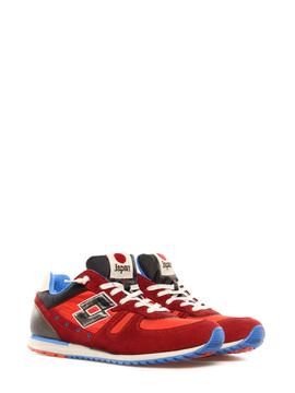 Sneakers ”Tokyo” Lotto red