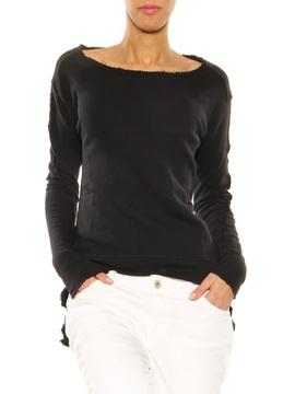 Sweater Thom Krom black