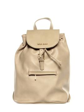 Backpack Mia Bag beige