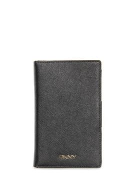 Wallet DKNY black