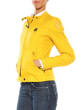 Jacket Blauer yellow