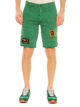 Shorts Aeronautica Militare green