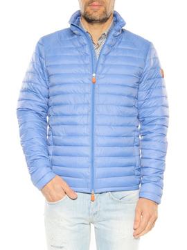 Casual Jacket Save the Duck light blue