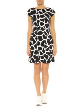 Dress Michael Kors black-white