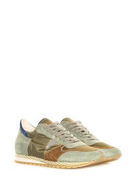 Sneakers Philippe Model olive