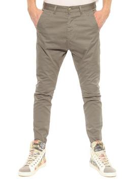 Pants Paolo Pecora grey