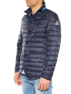 Casual jacket Invicta blue