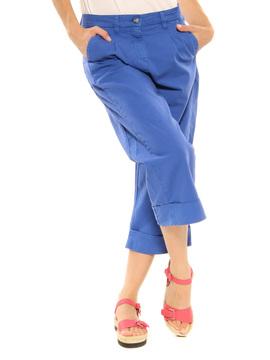 Culottes Pinko blue