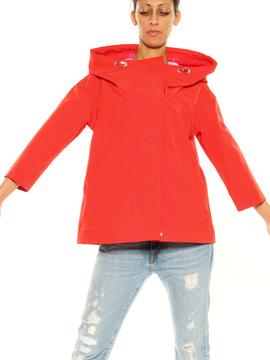 Jacket “Rubina“ Peuterey red