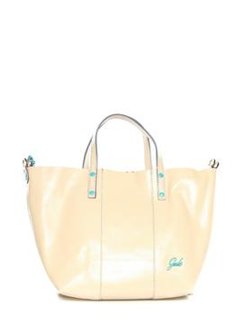 Bag “Lady“ small Gabs cream