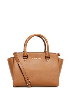 Bag ”Selma” medium Michael Kors brown