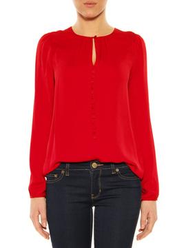 Shirt Michael Kors red