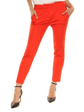 hosen Pinko red