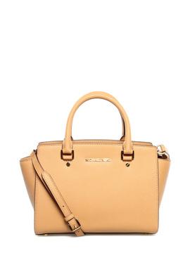 Bag ”Selma” medium Michael Kors beige