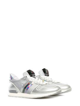 Sneakers Serafini silver