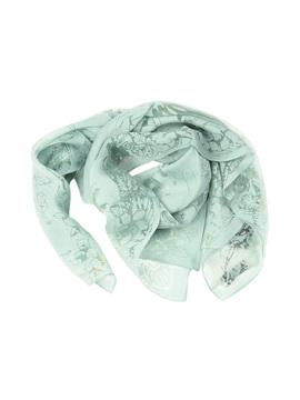 Scarf Maison Scotch mint green