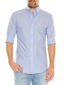 Shirt Polo Ralph Lauren light blue