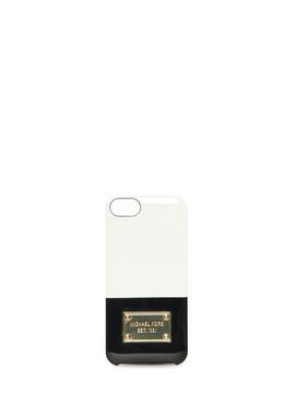 Phone cover Michael Kors black-white