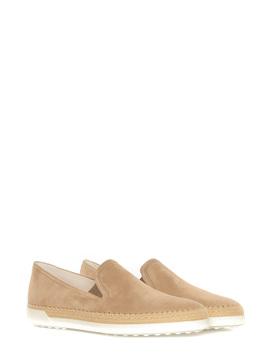 Slip-On Shoes Tods beige