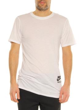 T-Shirt Nike white