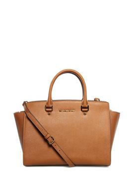 Bag ”Selma” large Michael Kors brown