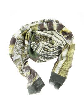 Scarf Altea green