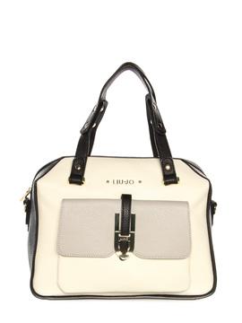 Bag large Liu Jo cream