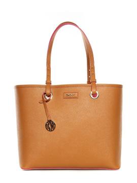 shopper DKNY brown