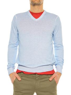 Sweater Kangra light blue