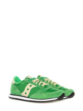 Sneakers “Jazz Low“ Saucony green