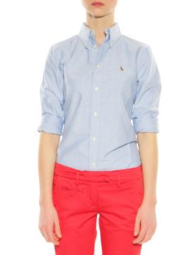 Shirt “Harper“ Polo Ralph Lauren light blue