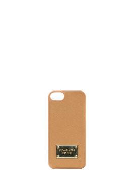 Phone cover Michael Kors beige