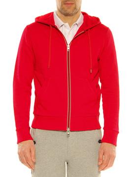 Sweater Moncler red