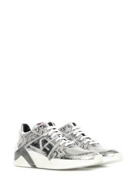 Sneakers Serafini silver