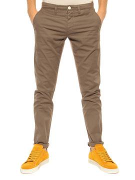 Chino Siviglia brown